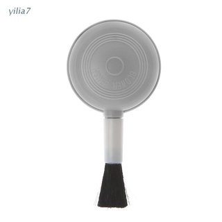 yilia7 2 en 1 cepillo soplador de aire suculenta limpieza de perlas de aire limpiador de polvo para cámara len