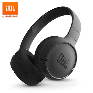 Audífonos JBL T500BT Con Sonido De Graves Profundos/Bluetooth Con Cancelación De Ruido Plegables Para Juegos De/Con Micrófono