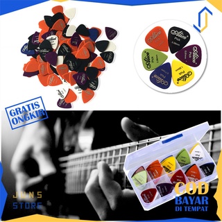 Pik guitarra Pik Piq guitarra Piq guitarra Pick herramienta guitarra - A011A - Multi Color