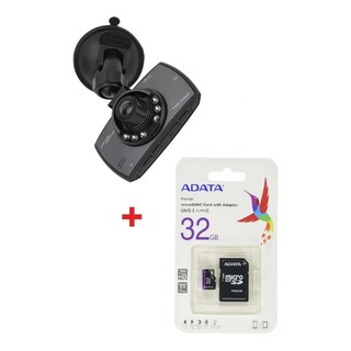 Cámara Grabadora Para Auto Dashcam 2.7 Full Hd 1080p (1)
