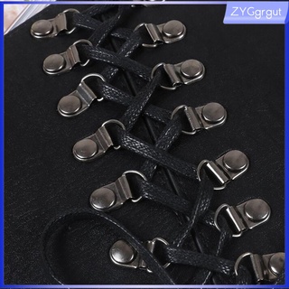 Women\'s Wide Belt Waistband Corset PU Leather Gothic Lolita Dress Decor (1)