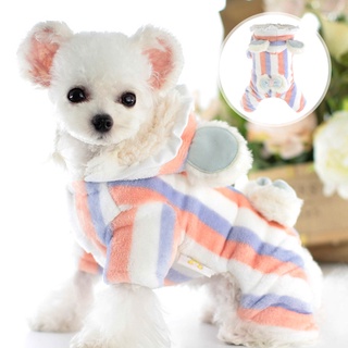<COD> Soft Texture Pet Costume Cute Cats Dogs Acrylic Fiber Clothes Costume Dress-up Pet Supplies