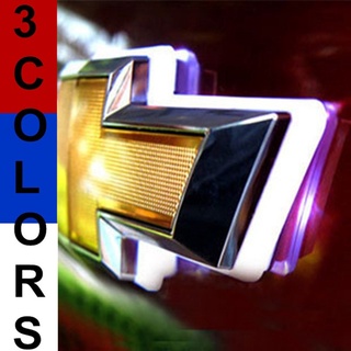 < Sale > 3D LED Coche Estilo Cola Emblema Logotipo Insignia Calcomanía Lámpara De Luz Para Chevrolet Cruze
