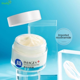 Images Research Whitening Cream to Improve Spots Melanin Moisturizing Cream Men and Women Skin Care Products kindly