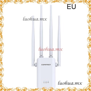 repetidor inalámbrico wifi extensor wifi 300mbps router wifi amplificador de señal (*^__^*)]