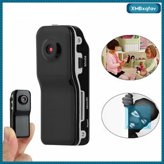 [[qfav]] md80 720p mini cámara dv dvr hd video grabadora de audio webcam dash micro