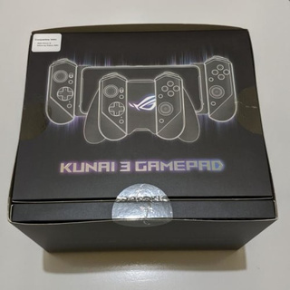 (Nuevos accesorios de juego) Asus ROG Phone 3 Kunai Gamepad garantía oficial nuevo Gamepad sello