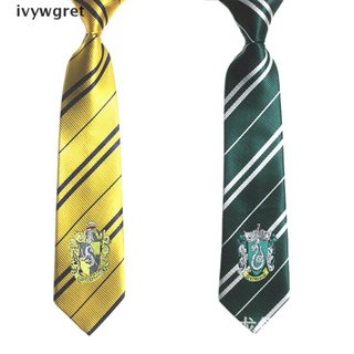 ivywgret harry potter corbata college insignia corbata moda estudiante pajarita collar mx (3)