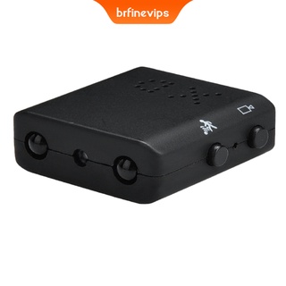 XD Mini Micro espía HD 1080P cámara visión nocturna para el hogar coche interior espionaje (3)