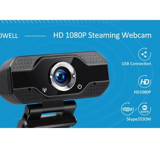 V8 Z07 FULL HD 1080P Webcam garantía de dinero con micrófono FULL HD 1080P Webcam