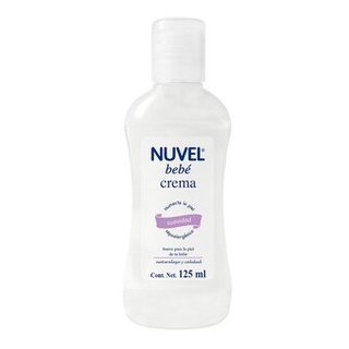 Crema Bebé Nuvel, Cont. Net. 125ml (1)