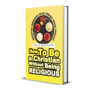 Cómo ser cristiano sin ser religioso HC
