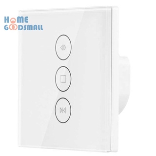 Smart WiFi Switch for Electric Curtain Blind Roller Shutter Touch Control