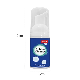 30ml Kitchen Grease Cleaner Multi-Purpose Foam Cleaner Effective Bubble Cleaner 【beauty】 (8)