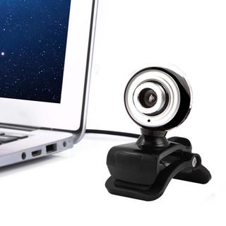 wnsenbem A848 cámara Web USB de alta definición con micrófono incorporado para ordenador portátil