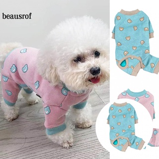 Bea_ pijamas/disfraz Para mascotas cómodos Para mascotas/perros/Gatos