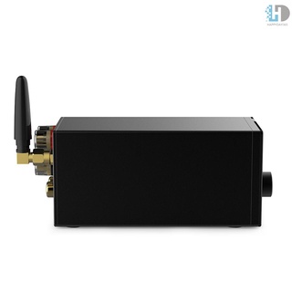S.m.s.l S Bluetooth amplificador de Audio 50W+50W TP 6D2 amplificador de potencia Digital HI-FI Audio estéreo amplificador