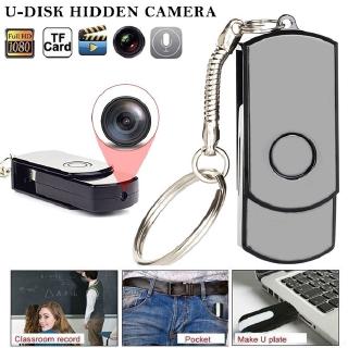 HD 1280*960 Mini disco Flash Driver Digital Video cámara Hidden Mic Spy Cam DVR tarjeta de memoria recargable USB