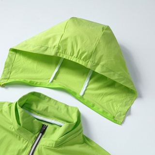 The North Face ropa cortavientos abrigo con capucha manga larga Casual talla: (M-4XL) (8)