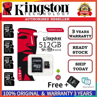 Tarjeta De memoria Sd De 256gb tarjeta Sd De 256gb Micro Sd Tf Kingston clase 10 Microsd 32gb/64gb/128gb Para teléfono Cctv Oppo Samsung Vivo