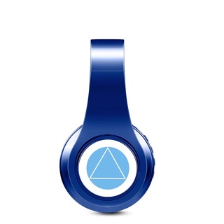 Miku Nakano Sanjiu Cosplay auriculares Bluetooth 5,0 auriculares estéreo de Anime para teléfono móvil (3)