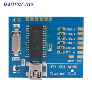 bar1 matrix usb spi nand programador v1.0 para x-box360 mtx spi lector mtx spi flasher (1)
