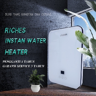 Calentador de agua/calentador de agua eléctrico/Rriches instantáneo calentador de agua eléctrico