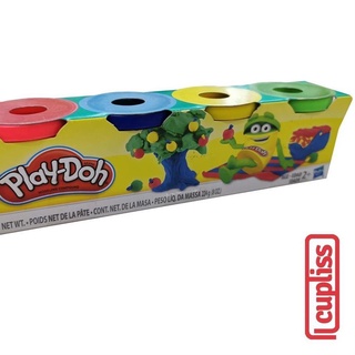 Precio Play Doh Mini 4 Pack Playdoh 23241 compuesto 2oz.