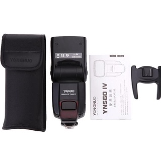 Universal Yongnuo Yn560 Iv Flash Speedlite para Canon Nikon Fuji