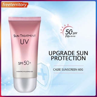 Sunscreen Whitening Sun Cream SPF 50 Facial Body Skin Protective Cream Anti-Aging Oil-control Moisturizing Face 【New product】