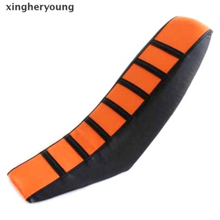 Xymx Soft Rubber Seat Cover For KTM 350 EXC-F/SX-F 50 SX 250 EXC-F 200 EXC 450/200SXF Glory (8)