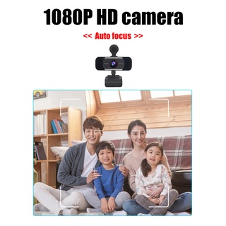 evs_w18 1080p hd webcam micrófono incorporado auto enfoque pc ordenador cámara web