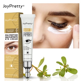 Cationic crema de ojos para reducir las ojeras y bolsas debajo de los ojos reafirmantes líneas finas y antiarrugas crema de ojos