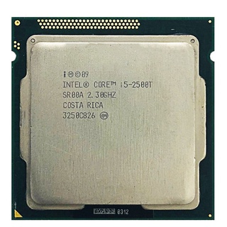 Intel Core i5-2500T i5 2500T 2.3 GHz Quad-Core Quad-Thread CPU Processor 45W 6M LGA 1155