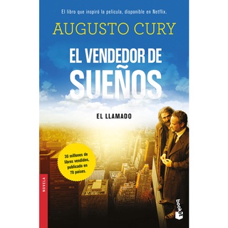 El vendedor de sueños Pasta blanda – 1 junio 2020 por Augusto Cury (Autor)
