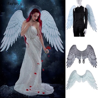 ifayioy cosplay wing mistress evil angel wings disfraces de halloween props decoración mx