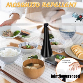 Sgood Fly Repellent Fan Keep Flies And Bugs Away From Your Food Enjoy Outdoor Meal Super