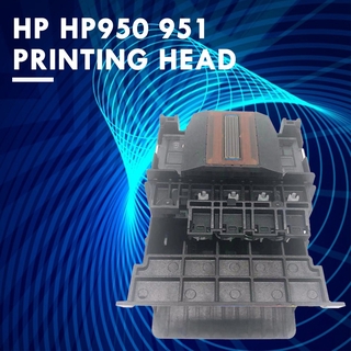 1 juego de cabezal de impresión adecuado para HP HP950 951 8100/8600/8610/8620/8650 251DW boquilla de cabezal de impresión