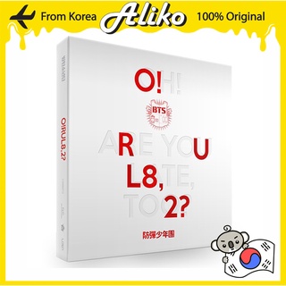 BTS Album O!RUL8,2? (O rul8 2 )