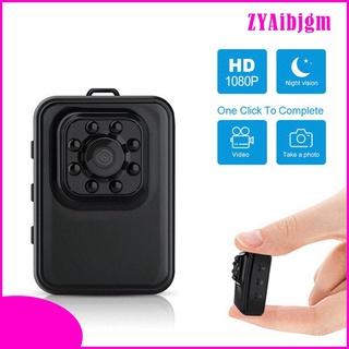 mini full hd 1080p cámara montada premium monitor de bebé recargable detección de movimiento carga usb para seguridad del hogar (9)