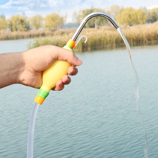 accesorios de pesca seguro portátil manual dispensador de agua prensa dispensador de agua de pesca absorbente de agua estética
