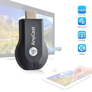 Anycast M2 Plus 1080P HD Wifi Dongle de TV inalámbrico HDMI para iOS Android (5)
