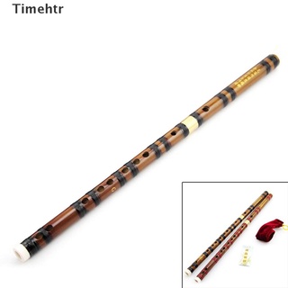 timehtr instrumento musical chino tradicional hecho a mano dizi flauta de bambú en g key mx