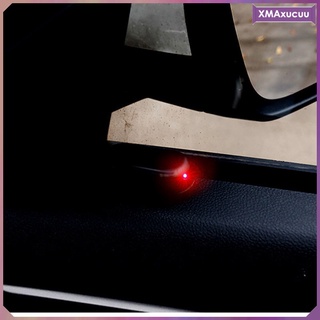 [xmaxucuu] sistema universal de seguridad del coche advertencia robo luz alarma intermitente nuevo caliente (8)