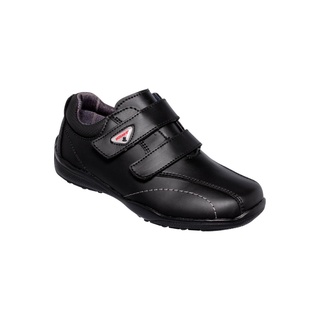 Zapato Escolar De Niño Estilo 9203Ro21 Marca Rodri San Acabado Simipiel Color Negro (1)