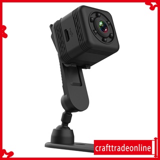 SQ29 1080P Mini WiFi pequeña cámara de acción Cam visión nocturna activado por movimiento - (1)