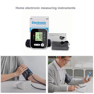 Hongmei: instrumento de medición electrónico automático de presión arterial para el hogar (6)