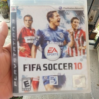 FIFA soccer 10 para PS3