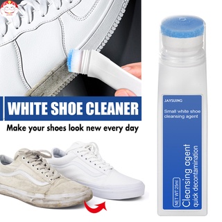 Zapatos Blanqueamiento Agente De Limpieza Zapato De Acción Rápida Limpiador De Espuma Removedor De Manchas Para