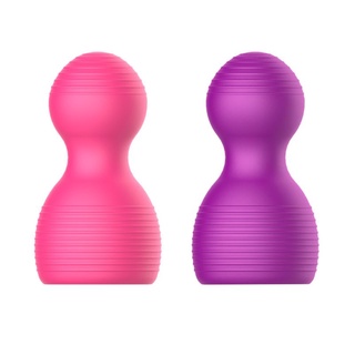 silicona g-spot estimular vibrador cubierta accesorios masajeador cabeza juguete sexual